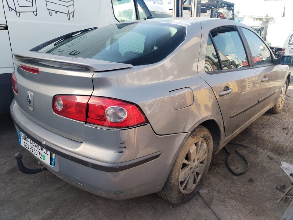 RENAULT LAGUNA II (BG0) del 2007