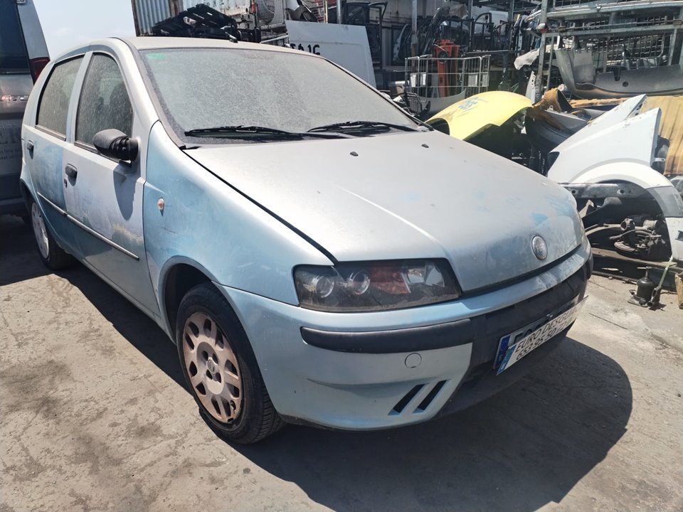 FIAT II PUNTO (188) BERLINA del 2003