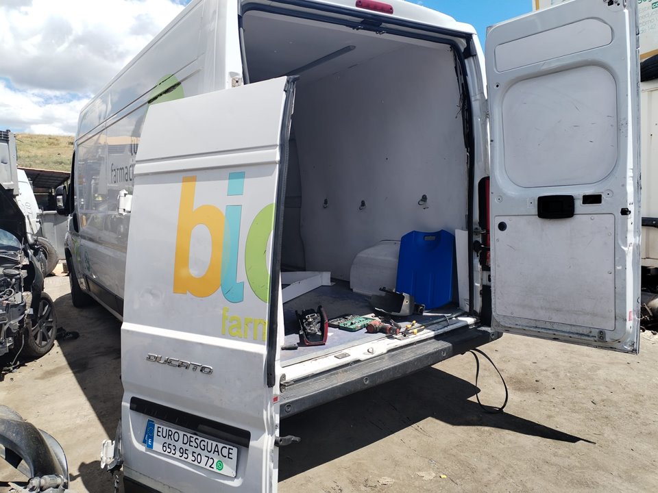 FIAT DUCATO 3 FURGÓN G.VOL. 35 (290) del 2018