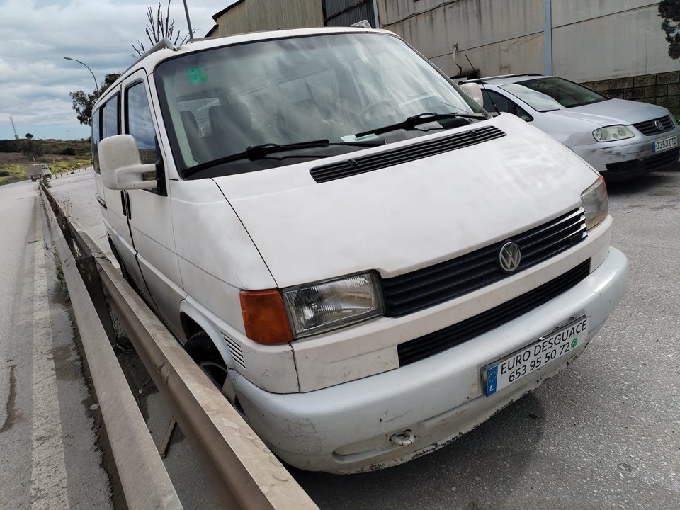 VOLKSWAGEN T4 TRANSPORTER SYNCRO del 1950