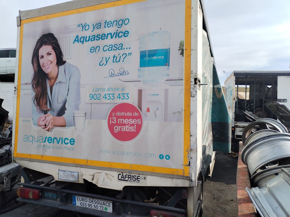 IVECO EUROCARGO (03.2008) del 2013