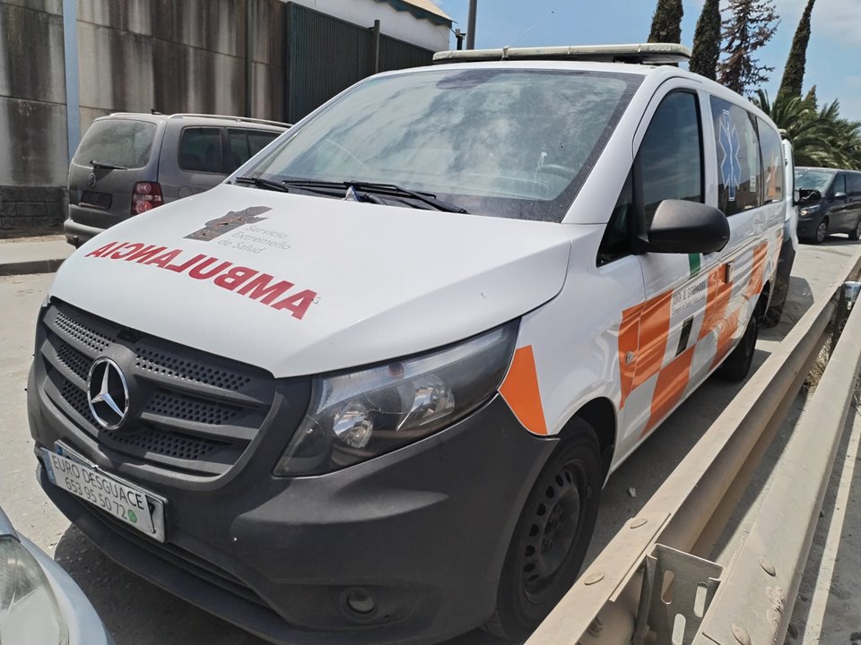 MERCEDES-BENZ VITO TOURER (447) del 1950