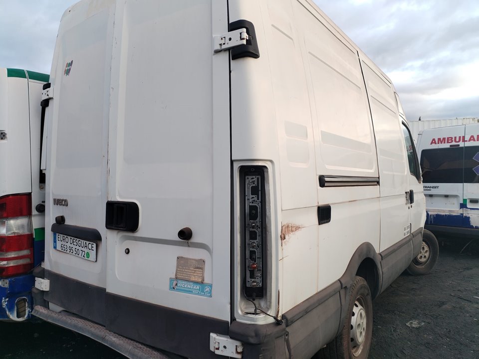 IVECO DAILY FURGÓN del 2006