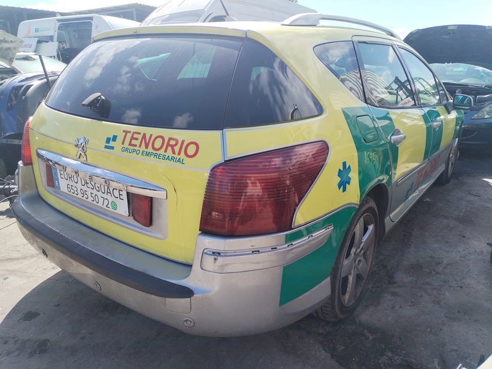 PEUGEOT 407 SW del 1950