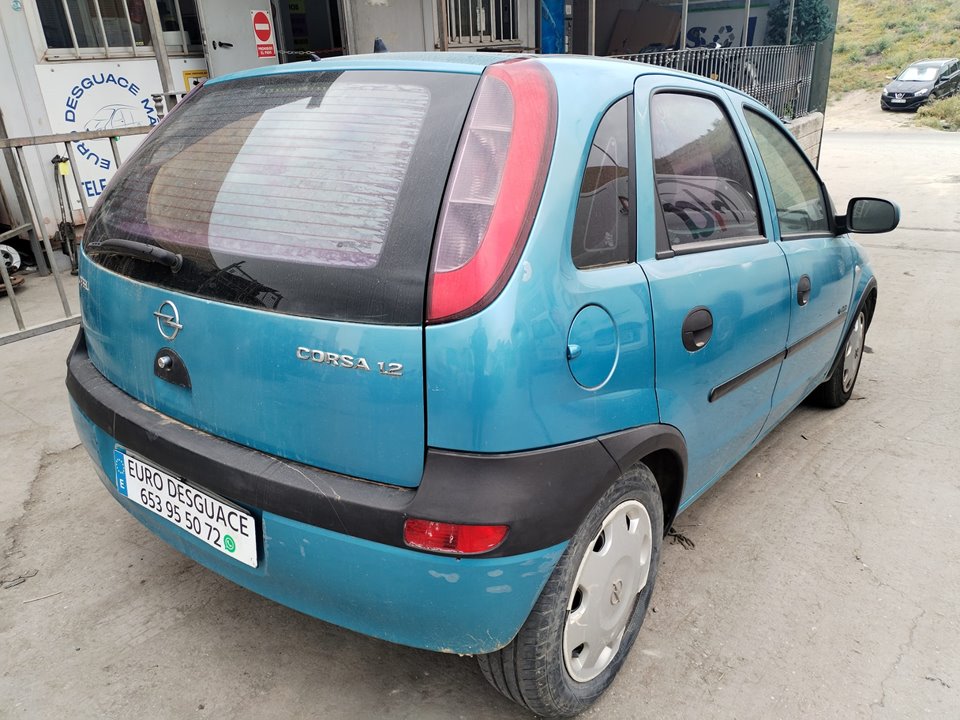 OPEL CORSA C del 2001