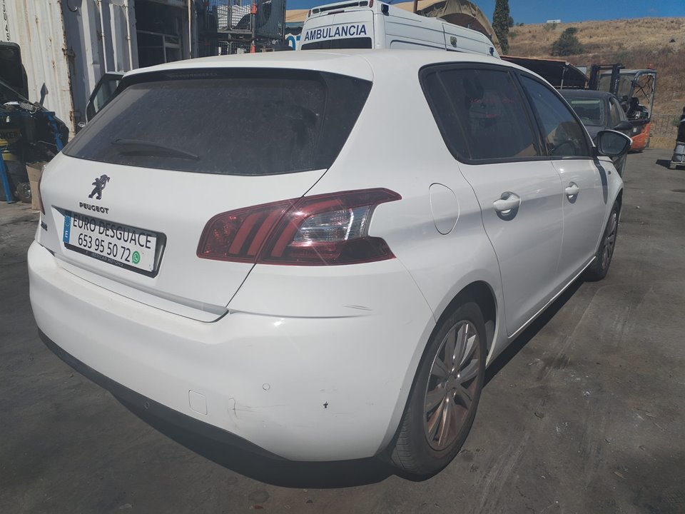 PEUGEOT 308 del 2017