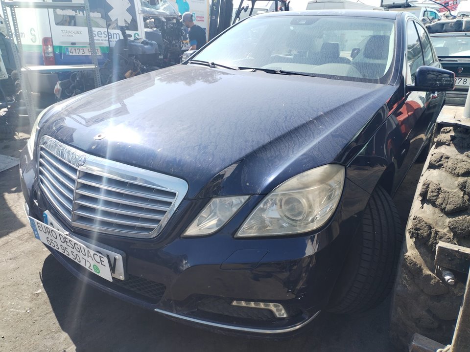 MERCEDES-BENZ CLASE E (BM 212) LIM. del 2010