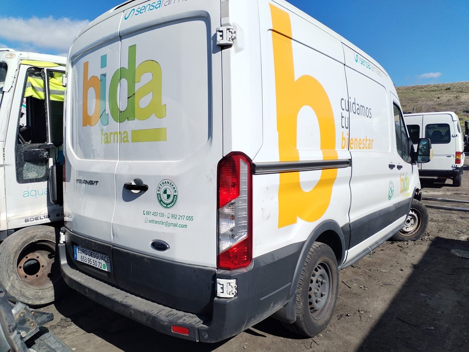 FORD TRANSIT FURGÓN (TTG) del 2017