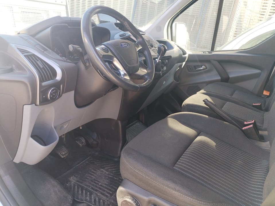 FORD TRANSIT/TOURNEO CUSTOM COMBI (TTF) del 2013