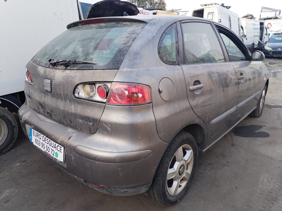 SEAT IBIZA (6L1) del 1950