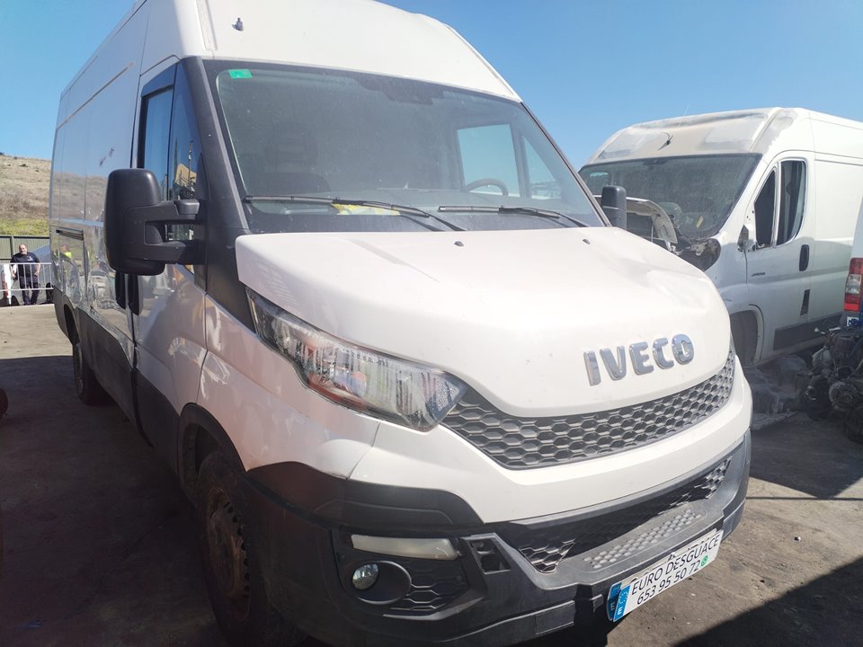 IVECO DAILY FURGÓN del 2016