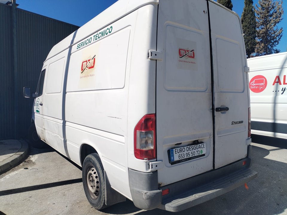 MERCEDES-BENZ SPRINTER CAMIÓN del 1950
