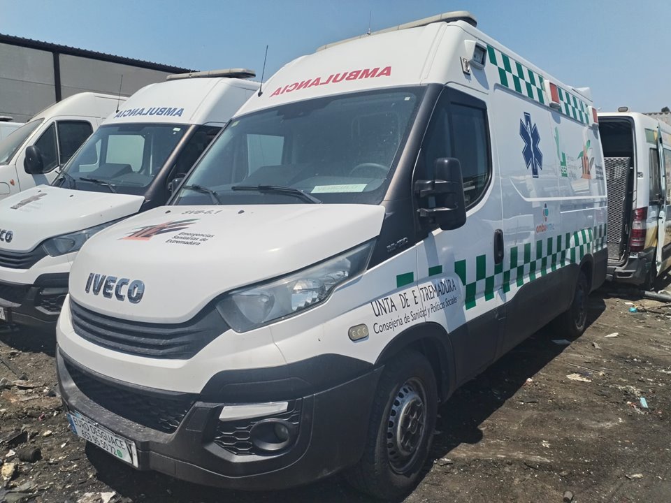 IVECO DAILY FURGÓN del 1950