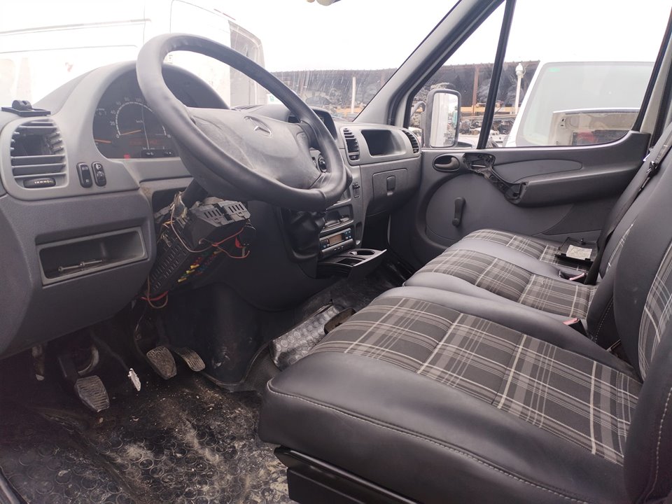 MERCEDES-BENZ SPRINTER CAMIÓN del 2001