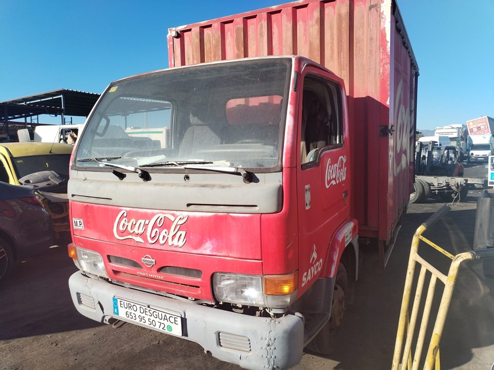 NISSAN CABSTAR E del 2000