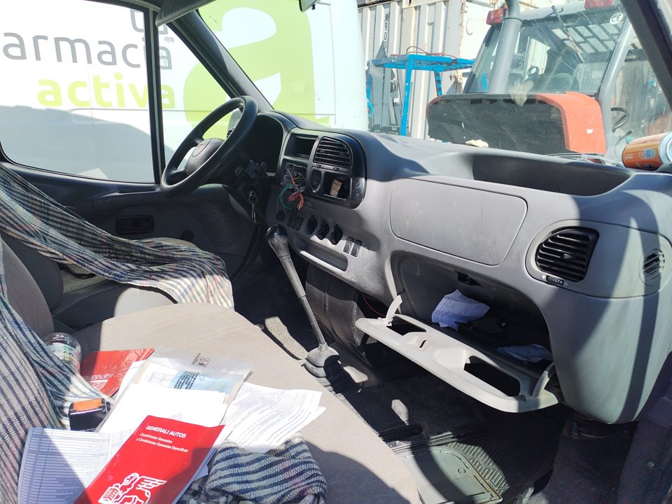 FORD TRANSIT del 1995