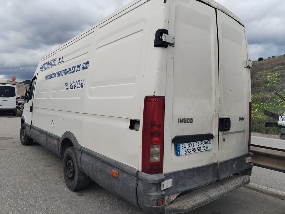 IVECO DAILY FURGÓN del 1950