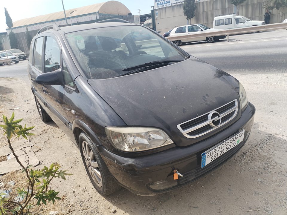 OPEL ZAFIRA A del 2004