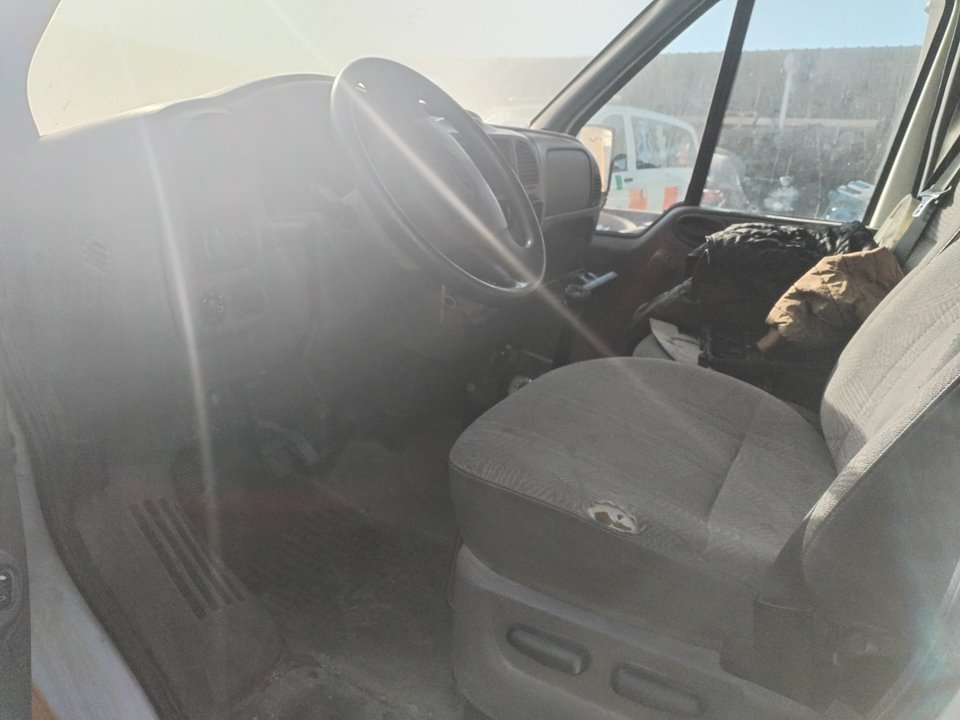FORD TRANSIT FURGÓN LARGO (FY) del 2005