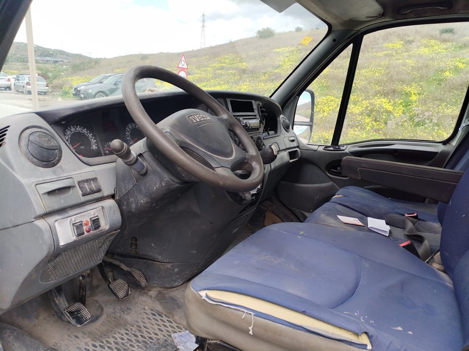 IVECO DAILY FURGÓN del 2010