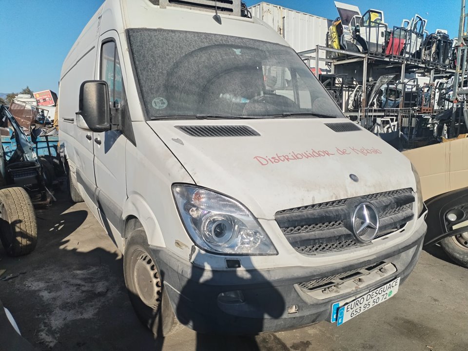 MERCEDES-BENZ SPRINTER II FURGÓN del 2007