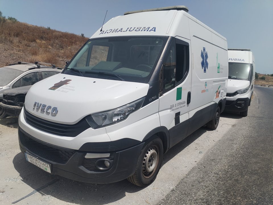 IVECO DAILY FURGÓN del 2017