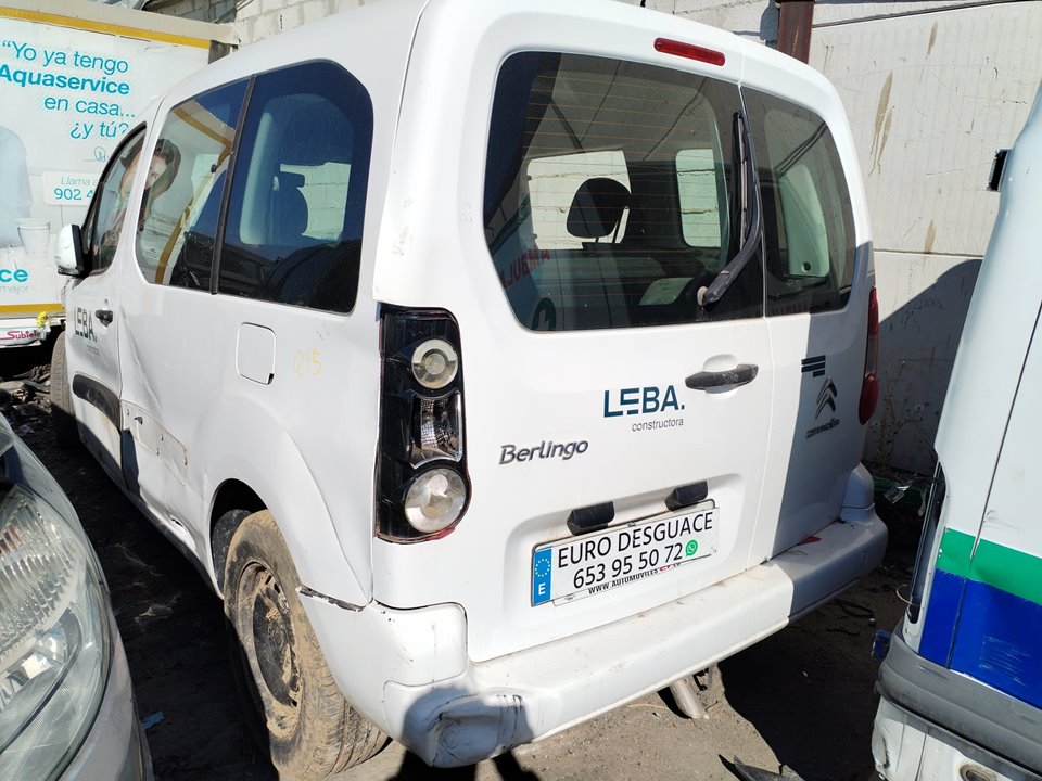 CITROEN BERLINGO FURGÓN del 2019