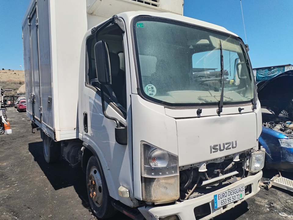 ISUZU del 1950