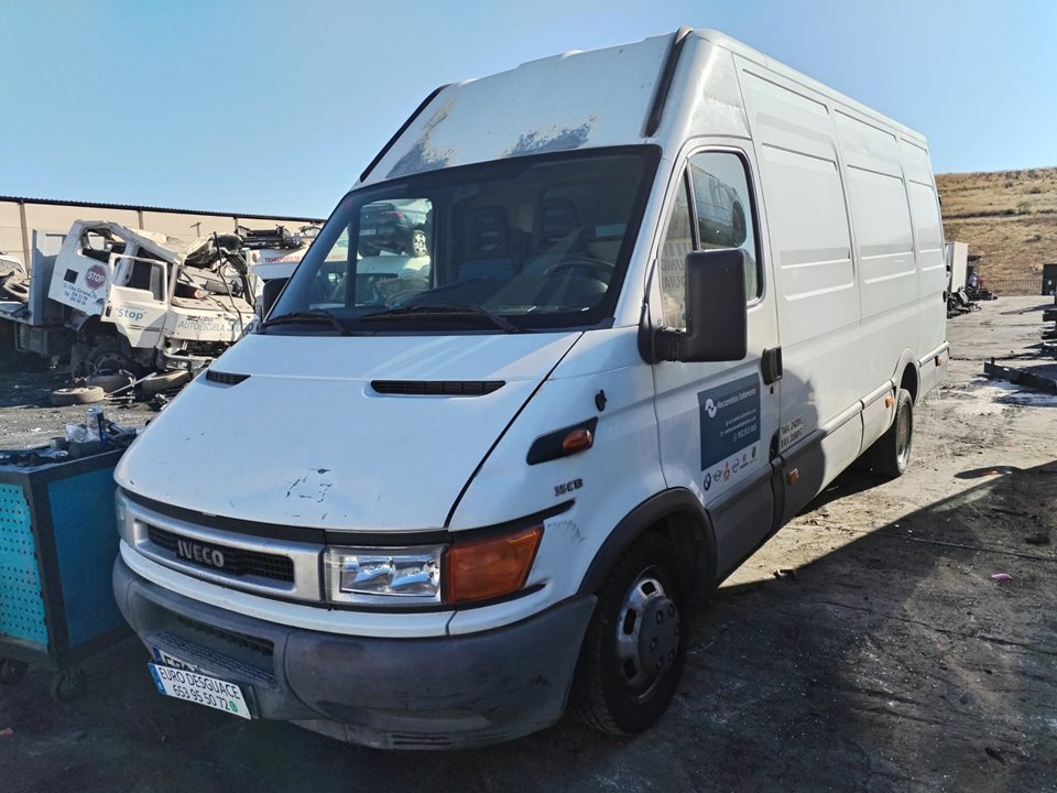 IVECO DAILY FURGÓN del 2002