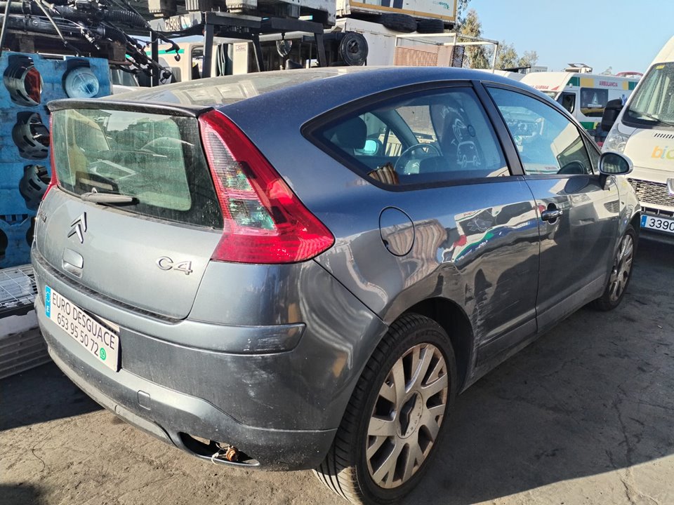 CITROEN C4 COUPE del 2006