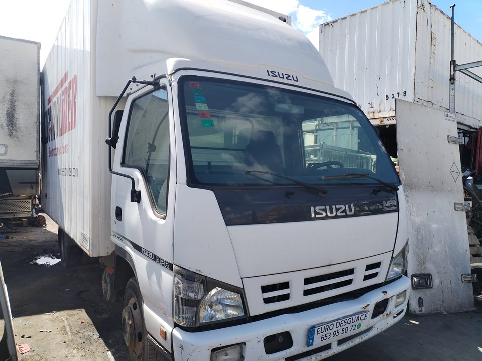 ISUZU  del 2008