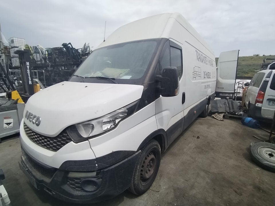 IVECO DAILY FURGÓN del 2016