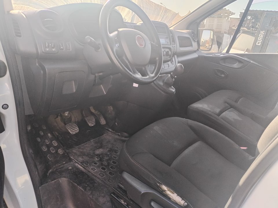 FIAT TALENTO FURGÓN (296) del 2017