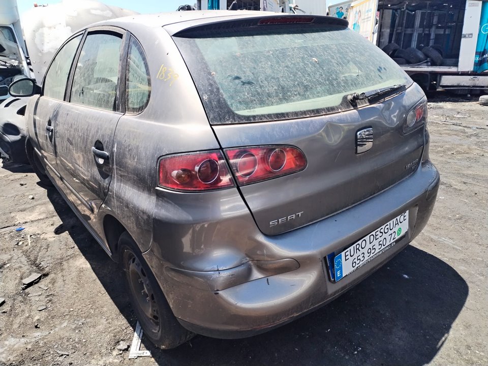 SEAT IBIZA (6L1) del 2002