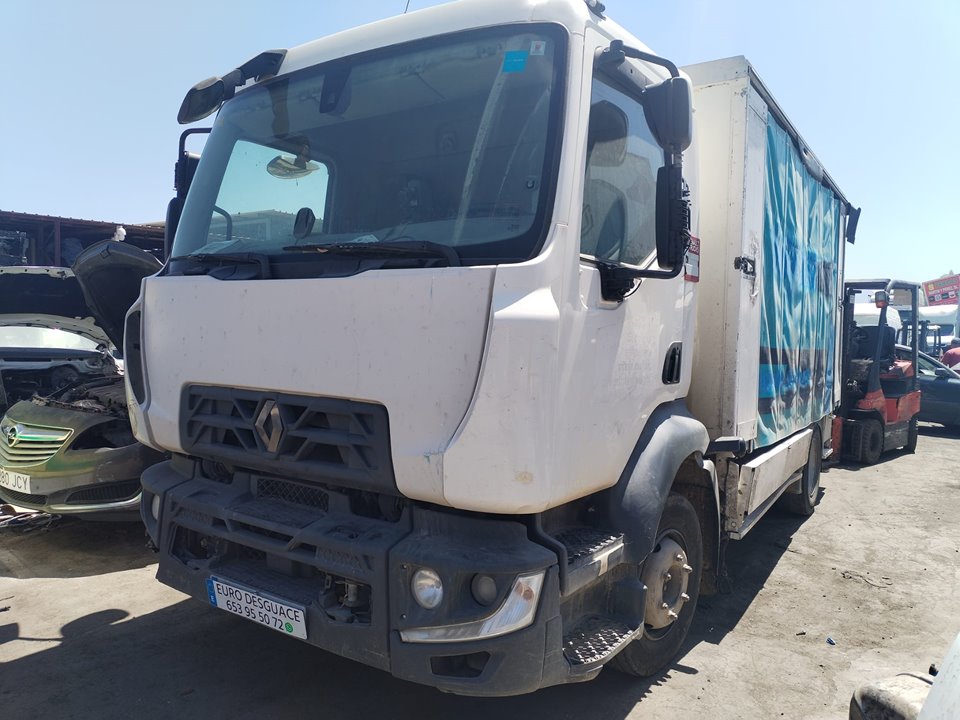 IVECO EUROCARGO del 2017