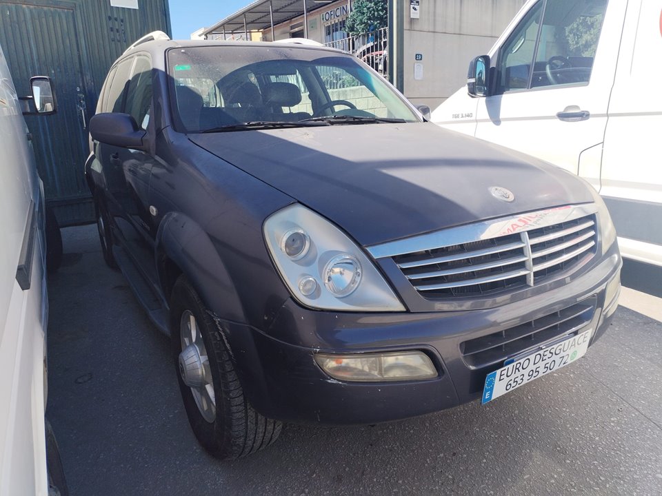 SSANGYONG REXTON del 2004