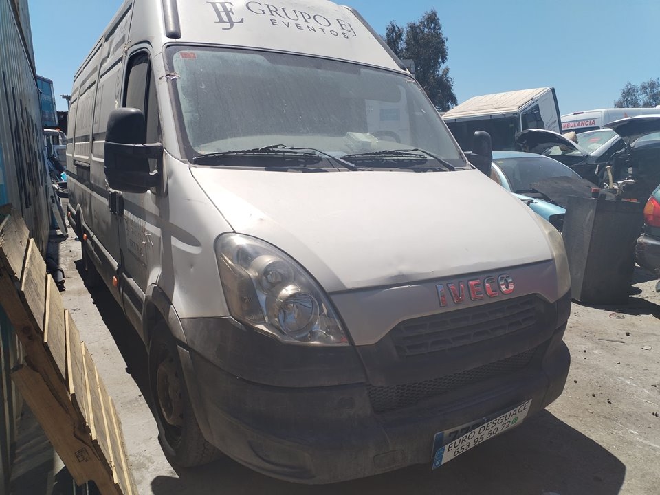 IVECO DAILY CONF. PAQUETERÍA (SOMMER) del 2012