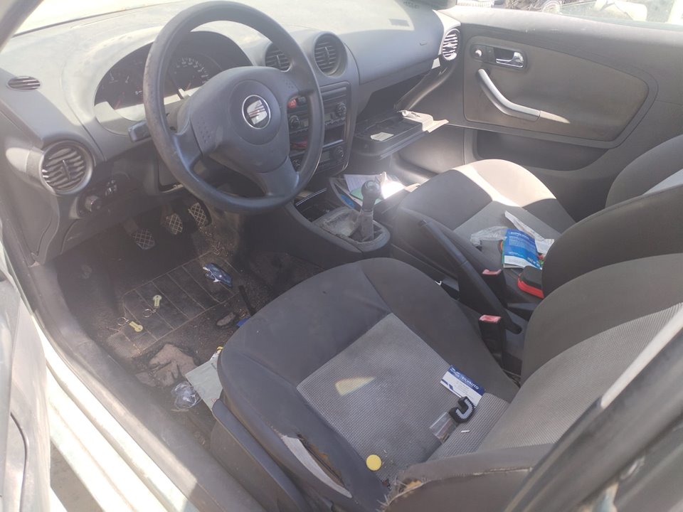 SEAT IBIZA (6L1) del 2005
