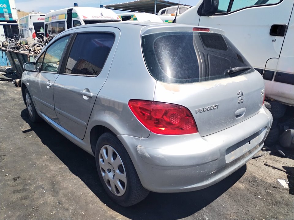 PEUGEOT 307 (S1)(04.2001) del 2004