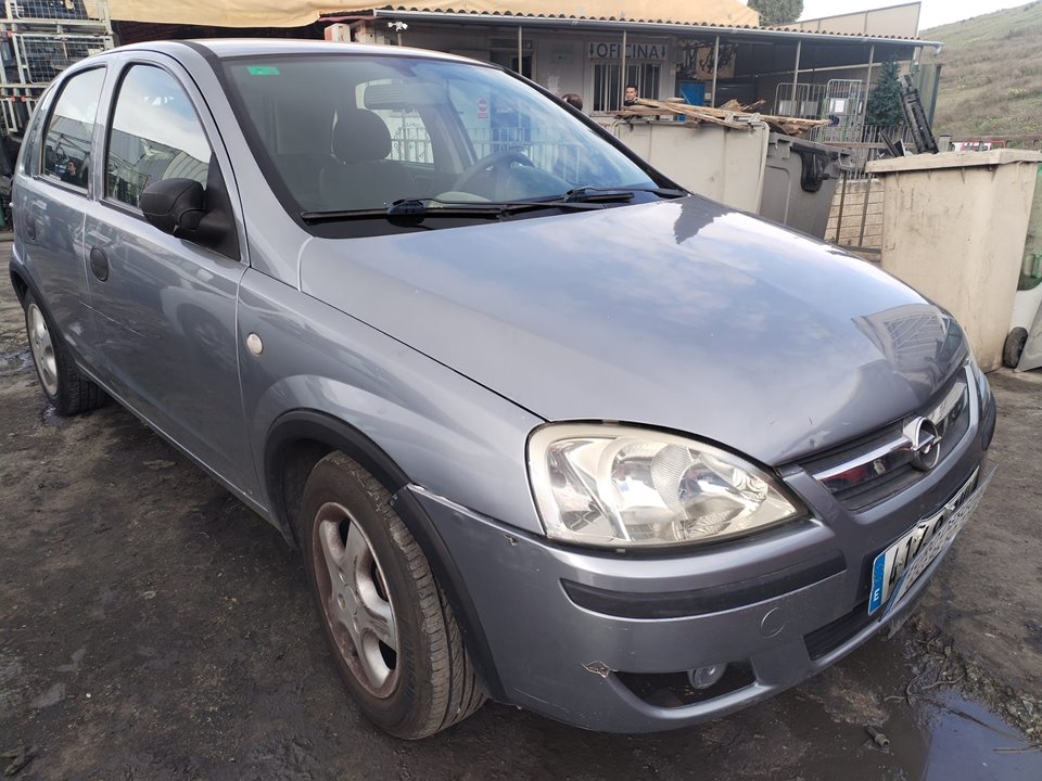 OPEL CORSA C del 2004