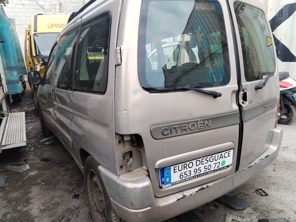 CITROEN BERLINGO del 2008
