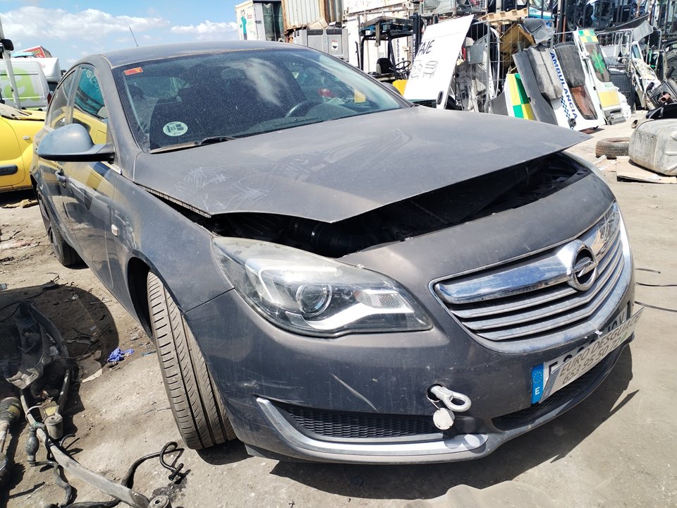 OPEL INSIGNIA A COUNTRY TOURER del 2015