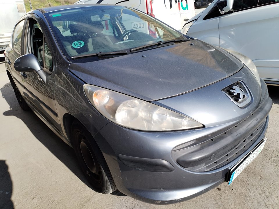 PEUGEOT 207 del 2008