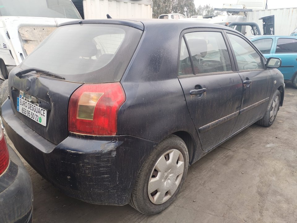 TOYOTA COROLLA (E12) del 2003