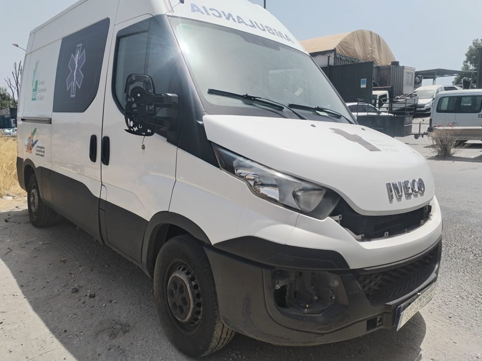 IVECO DAILY FURGÓN del 1950