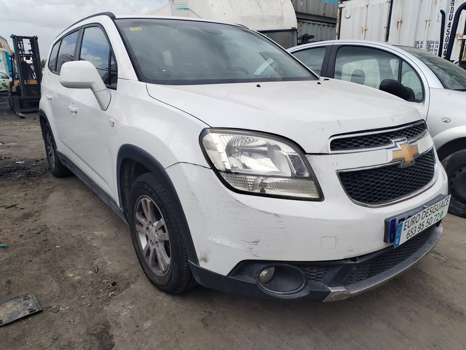 CHEVROLET ORLANDO del 2013