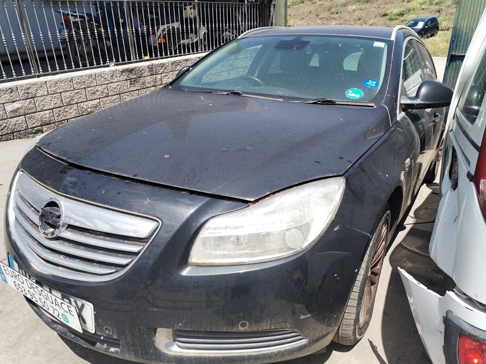 OPEL INSIGNIA BERLINA del 2010