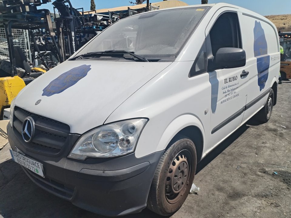 MERCEDES-BENZ VITO MIXTO (639) del 2013