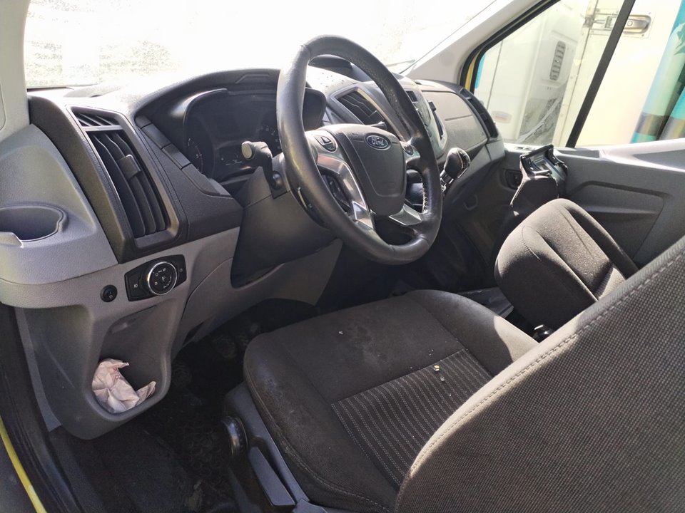 FORD TRANSIT CHASIS CABINA (TTG) del 2016
