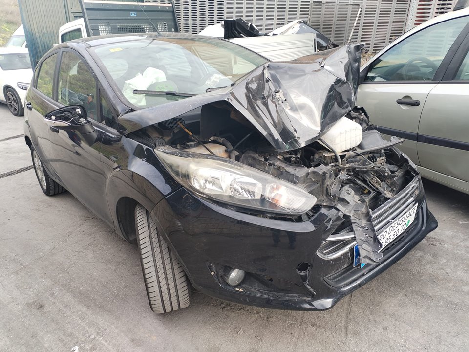 FORD FIESTA (CNN) del 2014